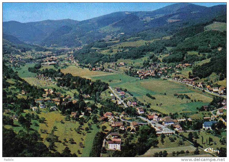 Carte Postale 68.  Luttenbach-prés-Munster  Trés  Beau Plan - Autres & Non Classés