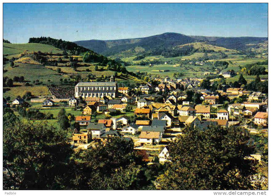 Carte Postale 68. Orbey Trés  Beau Plan - Orbey