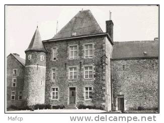 AYE - Ancienne Ferme-château - Marche-en-Famenne
