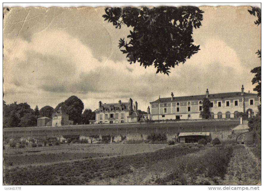 37 / REUGNY / PREVENTORIUM DE LAUNAY / CPSM 1953 - Reugny