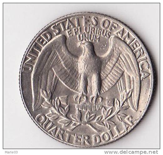 Quarter Dollar - 1974 - 1932-1998: Washington