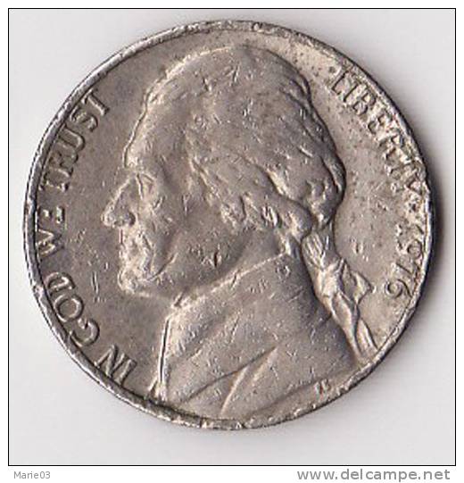 5 Cents - 1964 - 1938-…: Jefferson