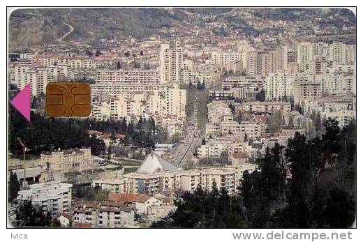 HERZEGOVINA - City View Mostar - 25 Units - 2002 - 50.000 - Bosnie