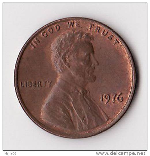 One Cent - Lincoln - 1976 - 1959-…: Lincoln, Memorial Reverse