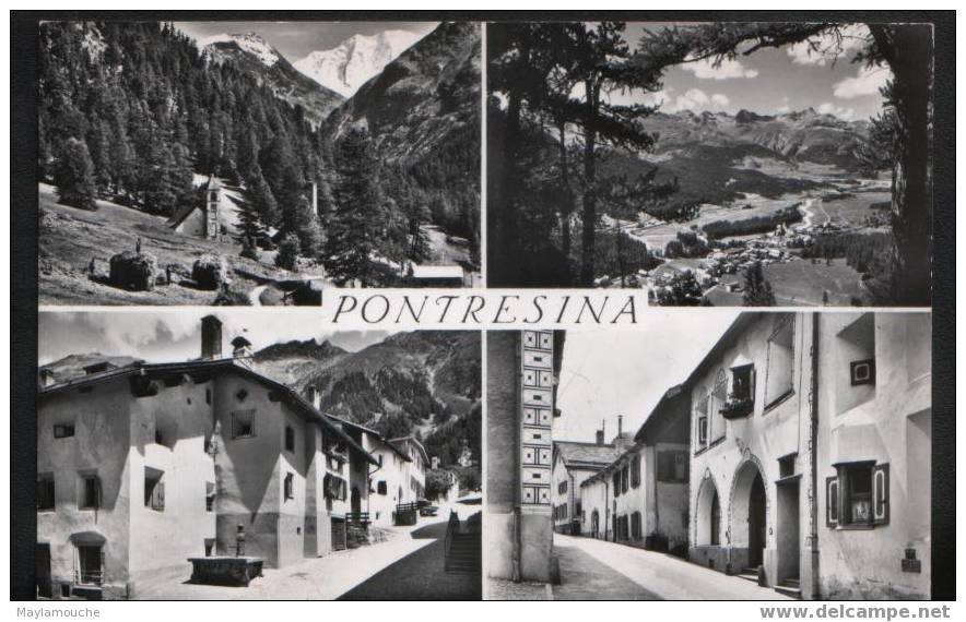 Pontresina - Pontresina