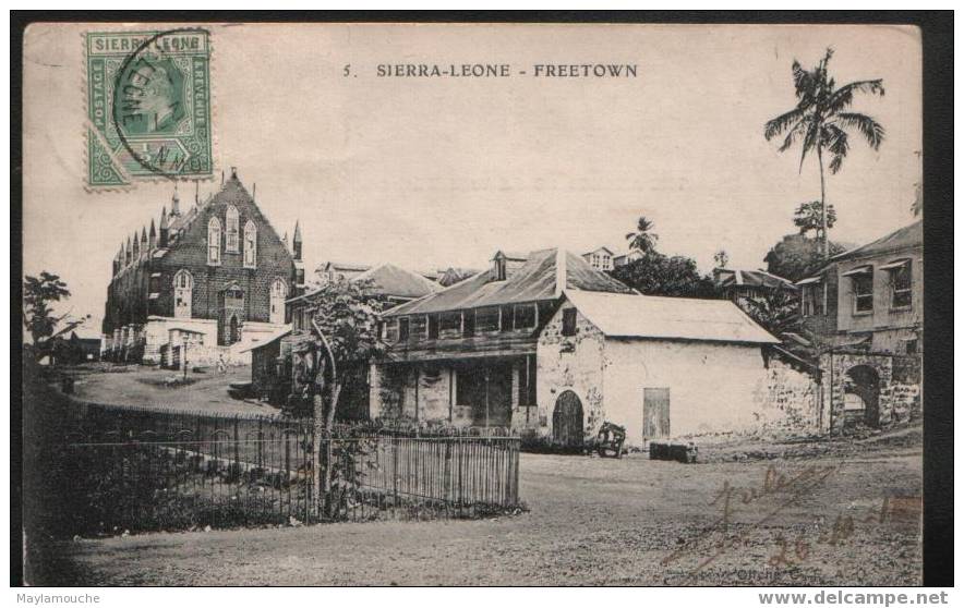 Freetown ( - Sierra Leone