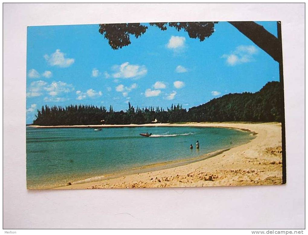 Barbados - Sandy Lane Beach -  1960´s VF  D22035 - Barbades