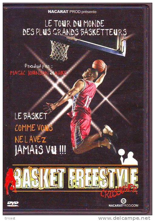 DVD BASKET FREESTYLE (1) - Sport