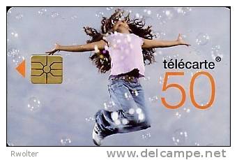 @+ Télécarte DANSE 4 -  50 U - GEM1 T2G - 12/07. - 2007