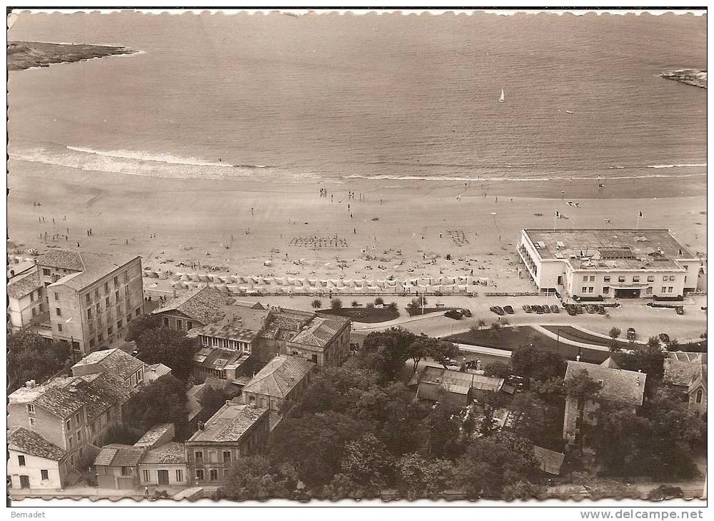 PONTAILLAC...VUE AERIENNE,A DROITE,LE SPORTING CASINO - Pont-l'Abbé-d'Arnoult