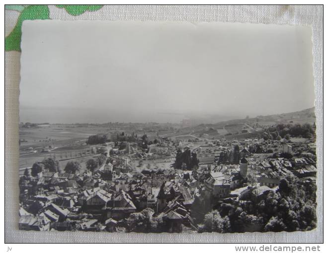 AUBONNE - Vue Générale - Aubonne