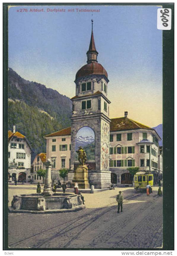 ALTDORF - TB - Altdorf