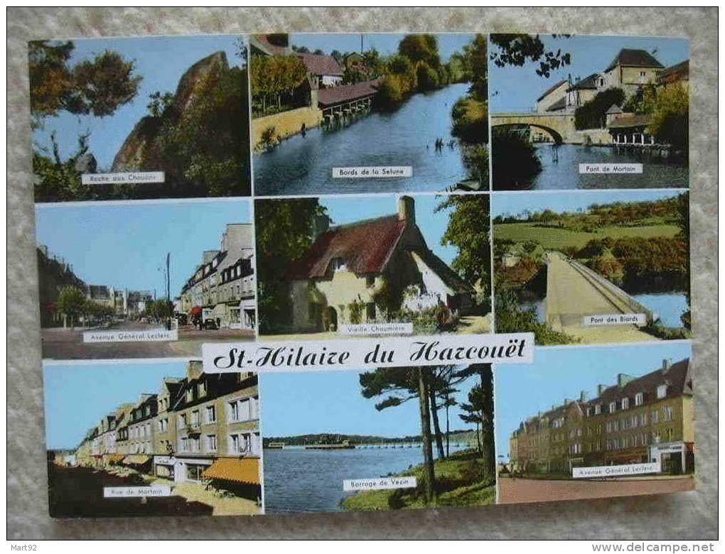 50 SAINT HILAIRE DU HARCOUET - Saint Hilaire Du Harcouet