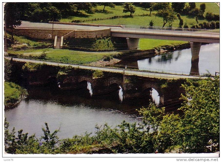 CHATEAUNEUF DU FAOU -  Le Vieux Pont Du Roy - N° MX 705 - Châteauneuf-du-Faou