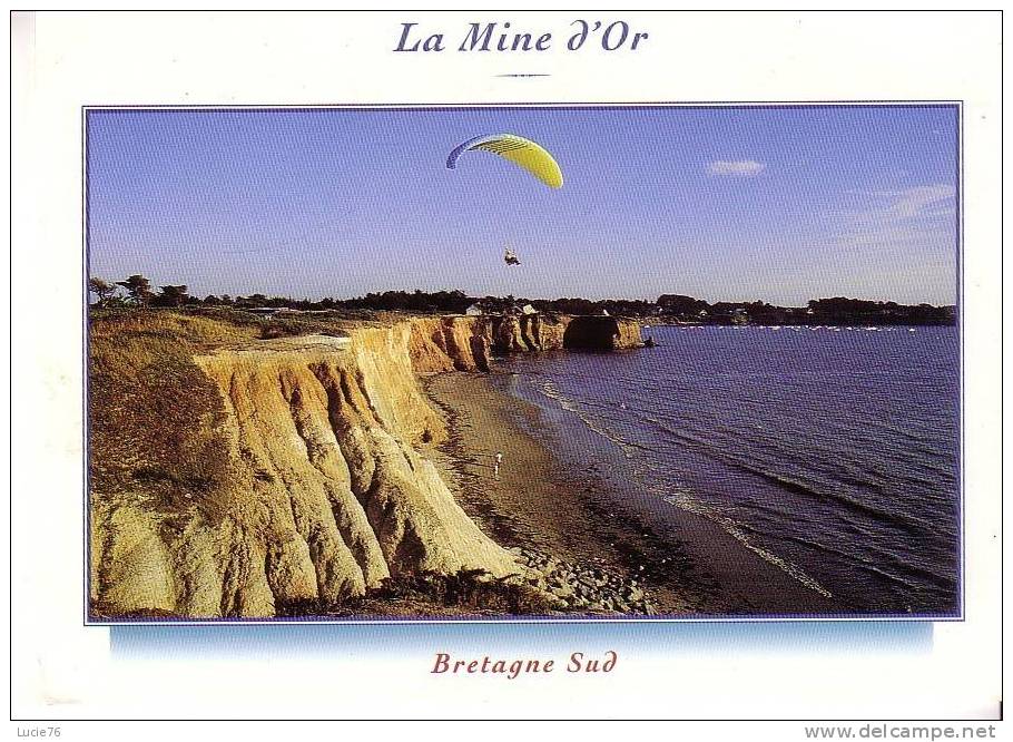 PENESTIN SUR MER -  La Plage De La Mine D´Or - N° 8425 - Pénestin