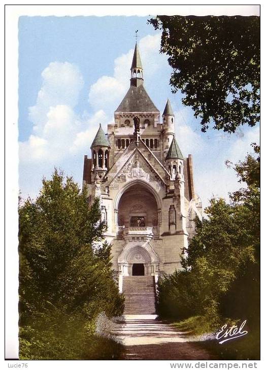 DORMANS - La Chapelle De La MARNE - N° 4 288 - Dormans