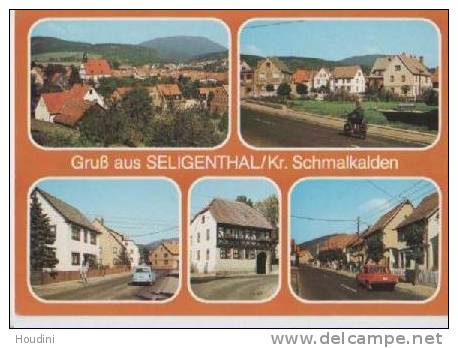 Seligenthal / Kr. Schmalkalden - Schmalkalden