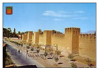 Taroudant : Les Remparts - Autres & Non Classés