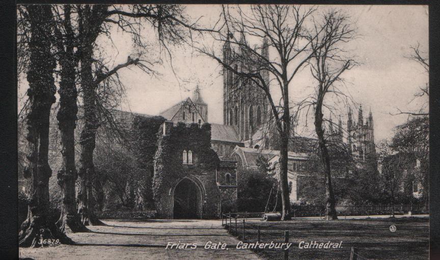 Canterbury  1910 - Canterbury