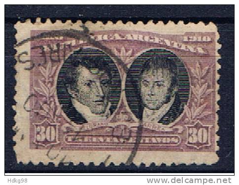 RA+ Argentinien 1910 Mi 147 Jahrhundertfeier - Used Stamps