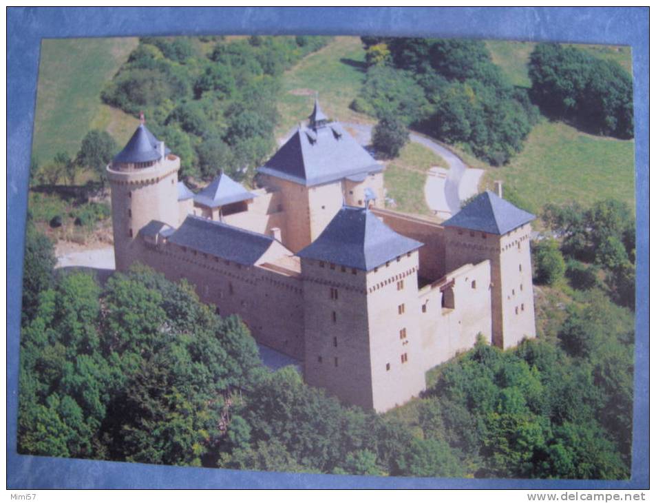 LOT De 10 C.P.M. Idem De MANDEREN Château De Malbrouck - Autres & Non Classés