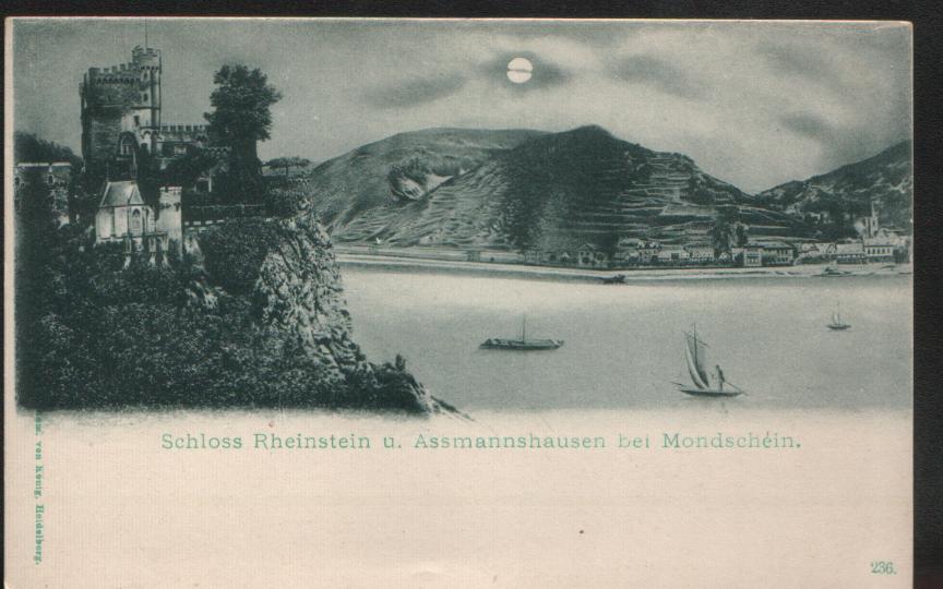 Mondeschein - Rhein-Hunsrueck-Kreis