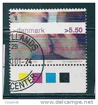 DENMARK - BAISER - Yvert # 1285 - VF USED - Used Stamps