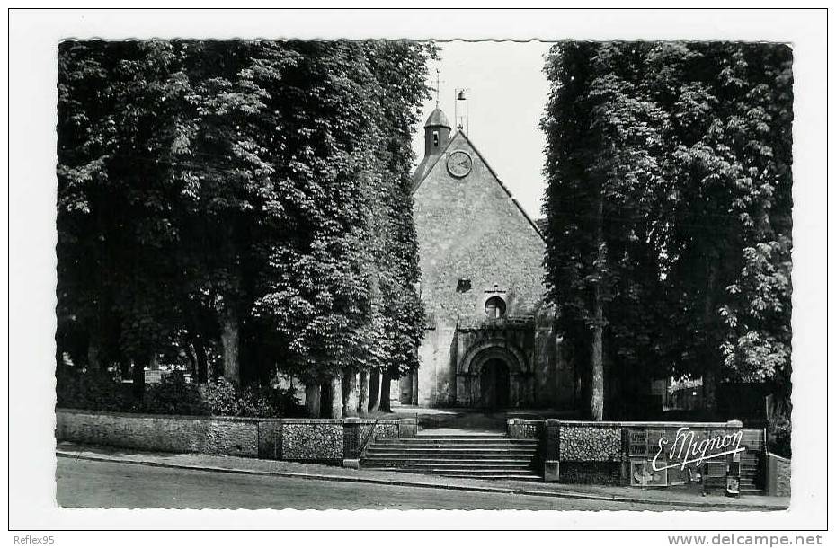 REMALARD - L'Eglise - Remalard