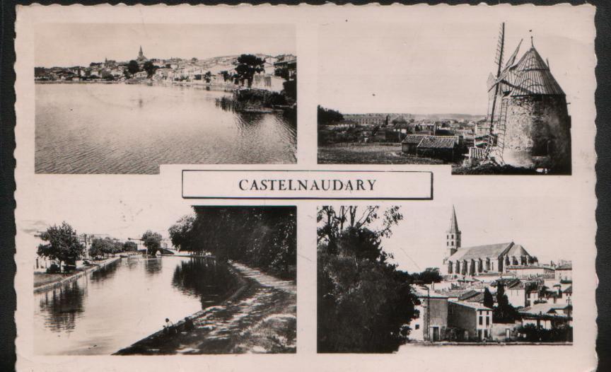 Castelnaudary  ( - Castelnaudary
