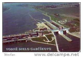 SLOVAQUIE PORT GABCIKOVO NEUVE MINT RARE - Slovacchia