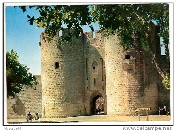 AIGUES MORTES - PORTE DE LA GARDETTE - Aigues-Mortes