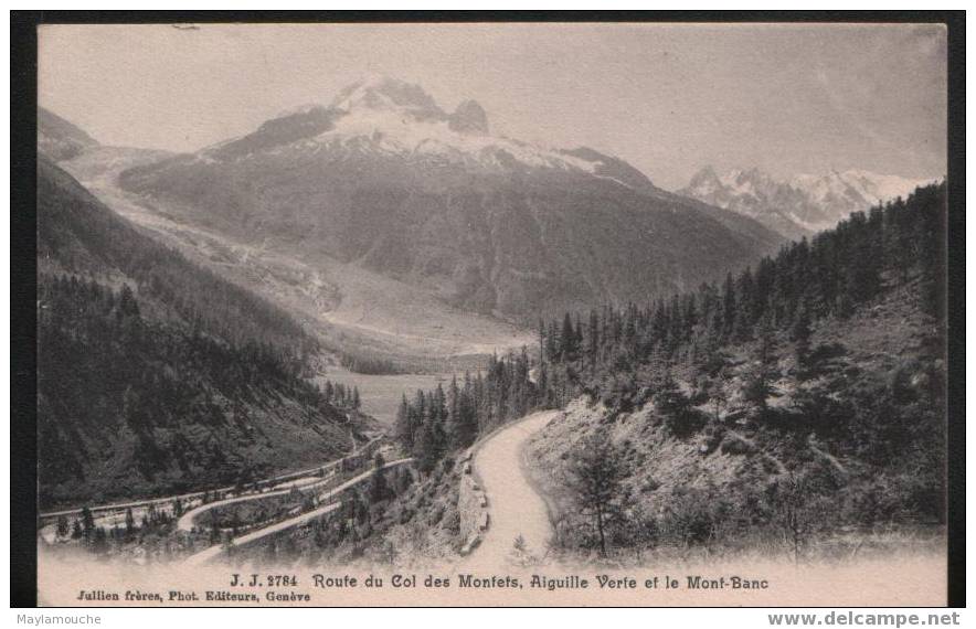 Col Des Montets - Airvault