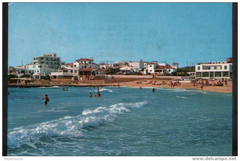 Playa De Punta Prima - Menorca