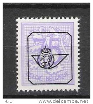 Belgie OCB V789 (**) Dof Papier. - Typo Precancels 1951-80 (Figure On Lion)