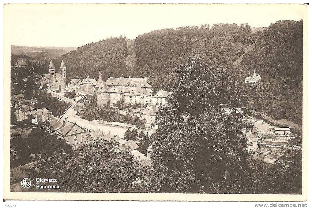CLERVAUX  Panorama - Clervaux