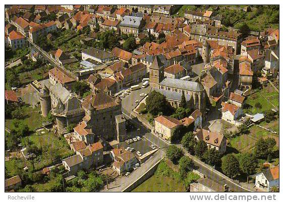 46-Lacapelle-Marival- Vue Générale - Cpsm Editions Du Gabier - Lacapelle Marival