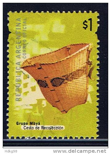 RA+ Argentinien 2000 Mi 2595 - Used Stamps