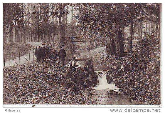 FONTENAY LA CASCADE - Fontenay Sous Bois