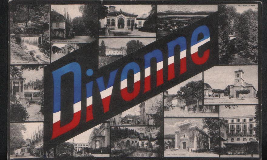 Divonne - Divonne Les Bains