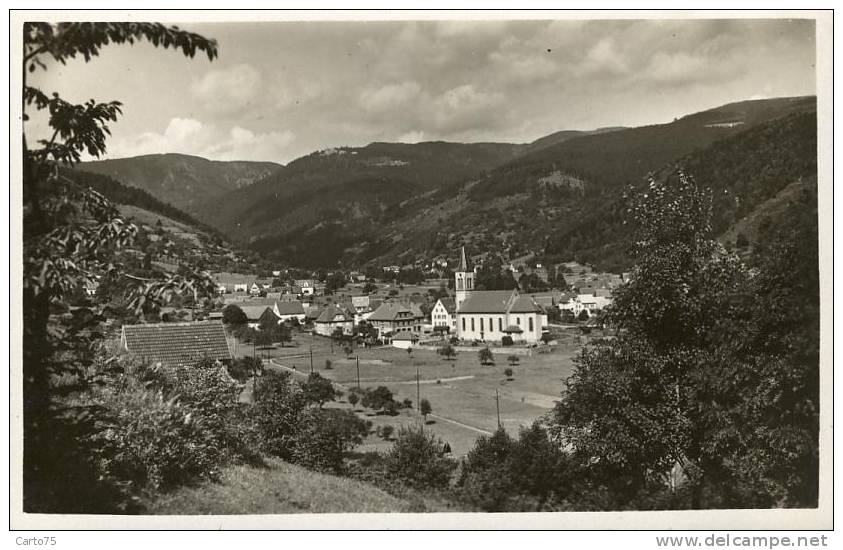 AMPFERSBACH 68 - Vue Générale - Autres & Non Classés