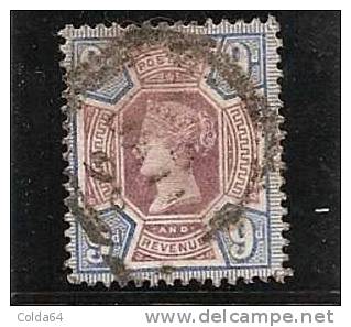 G-B : Y&T N° 101. Start At 1 &euro; - Used Stamps