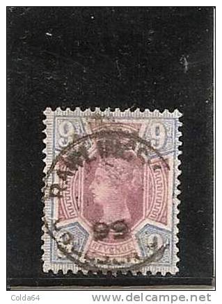 G-B : Y&T N° 101. Start At 1 &euro; - Used Stamps