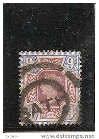 G-B : Y&T N° 101. Start At 1 &euro; - Used Stamps