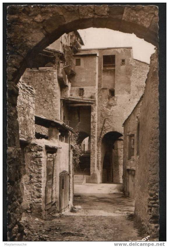 Sisteron - Sisteron