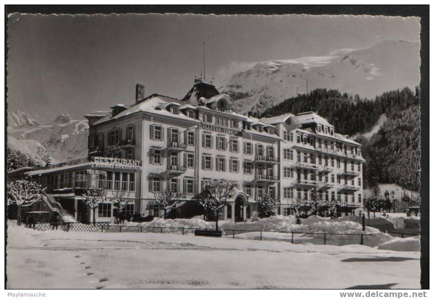 Engelberg - Engelberg