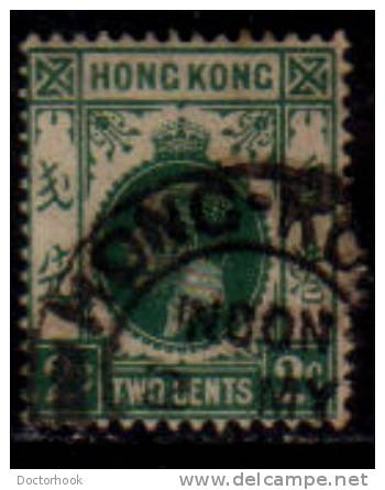 HONG KONG   Scott #  88   F-VF USED - Oblitérés