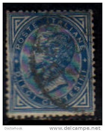 ITALY   Scott #  28   F-VF USED - Afgestempeld