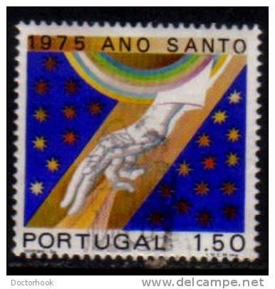 PORTUGAL   Scott #  1250  VF USED - Used Stamps