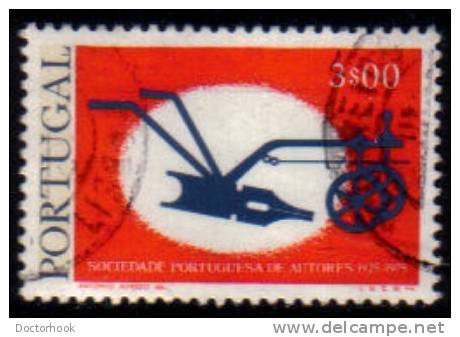 PORTUGAL   Scott #  1277  VF USED - Used Stamps