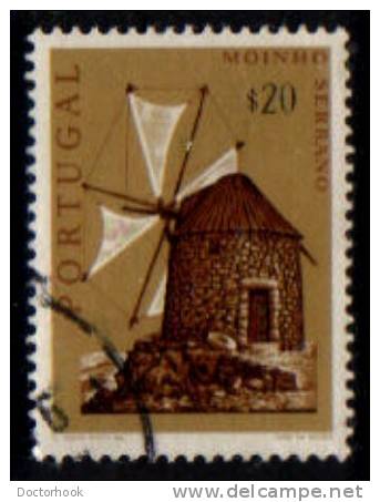 PORTUGAL   Scott #  1088  VF USED - Used Stamps